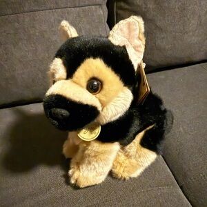 Miyoni by Aurora German Shepherd Dog plush Toy